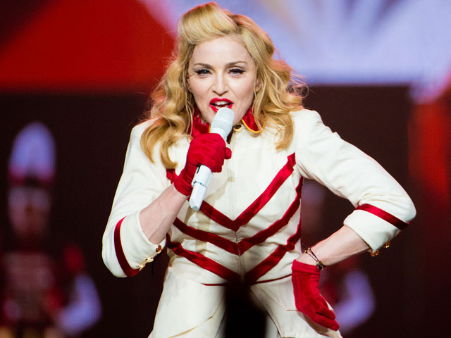 Мадонне исполнилось 55 лет