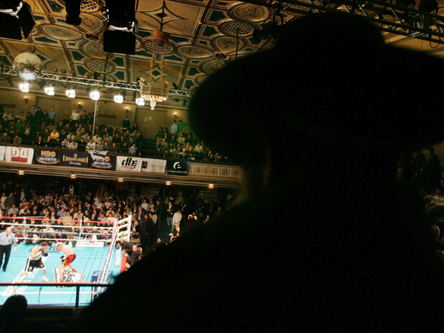 Боксер, соблюдающий еврейские традиции, не выходит на ринг в шаббат