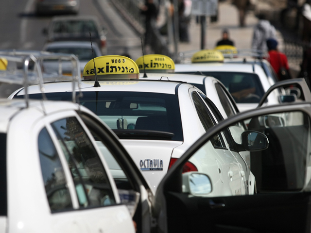 СМИ: израильские таксисты обсчитывают иностранных туристов