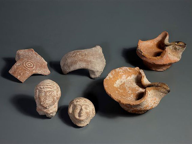 Археологи нашли богатый слой предметов эпохи Первого храма в Городе Давида