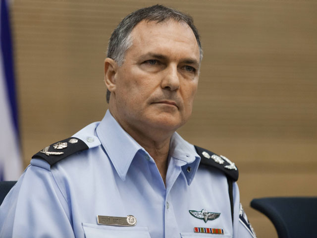 Генеральный инспектор полиции Йоханан Данино