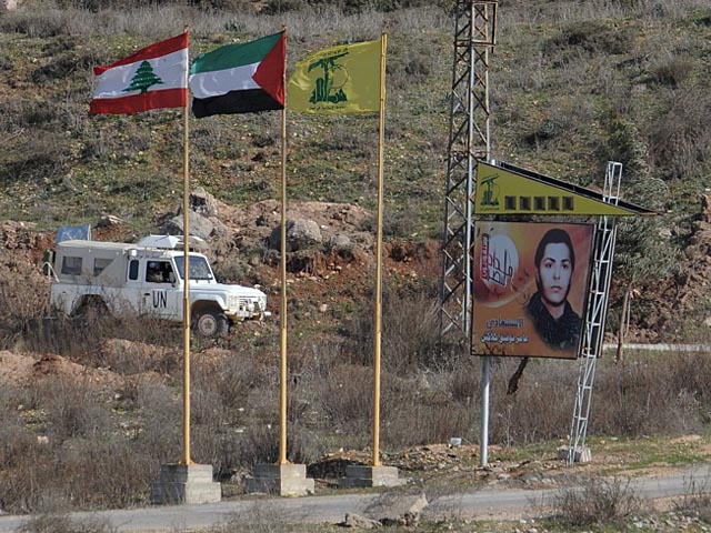 Пять ракет разорвались на территории долины Бекаа в Ливане 