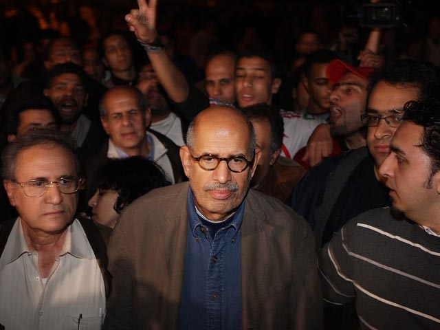 В Египте будут судить Эль-Барадеи, обвиняемого в предательстве