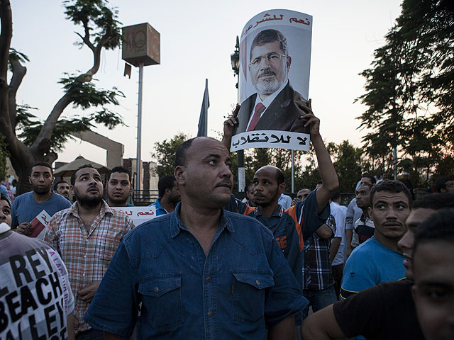 ABC: Путешествие в эпицентр митингов сторонников Мурси