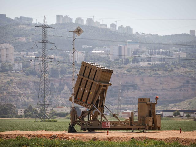 Ливанские террористы обстреляли Израиль ракетами