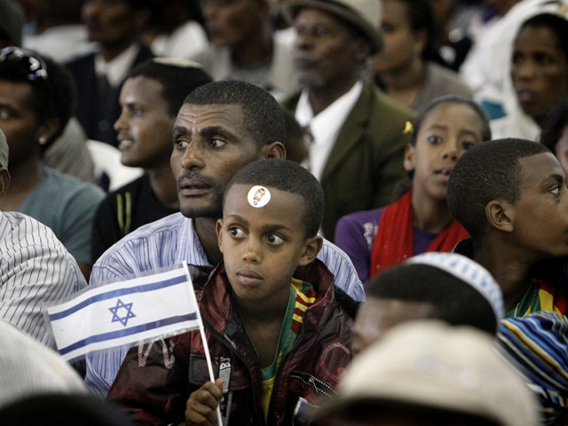 В Израиль прибыли последние репатрианты из Эфиопии