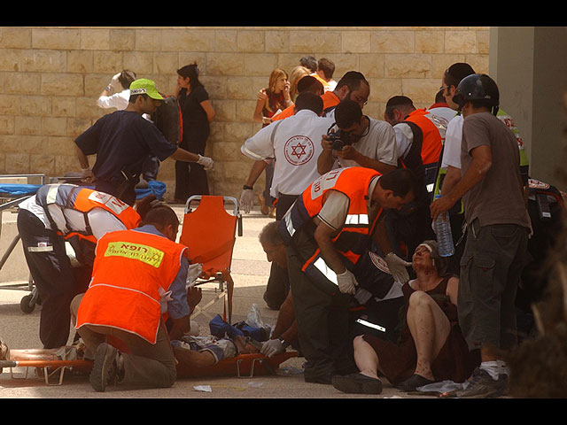 Теракт в Еврейском университете Иерусалима, 2002 год