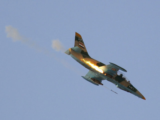 The Guardian: 8.000 сирийских "камикадзе" готовы атаковать "агрессоров"