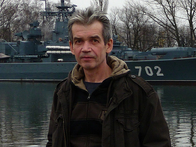 Михаил Войтенко, главный редактор "Морского бюллетеня"