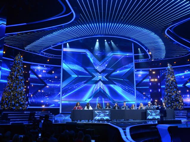 Шоу "X Factor"