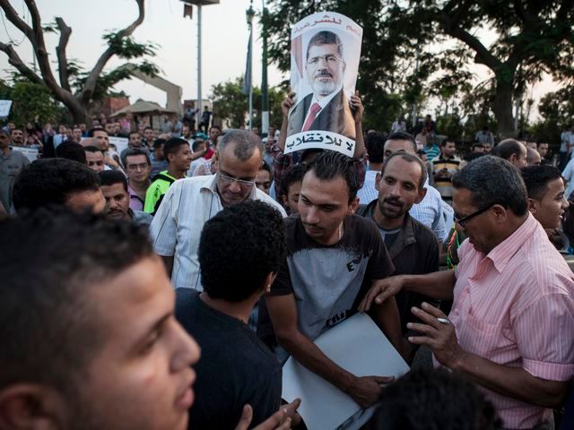 В Египте ходят слухи о возвращении "Братьев-мусульман" на нелегальное положение