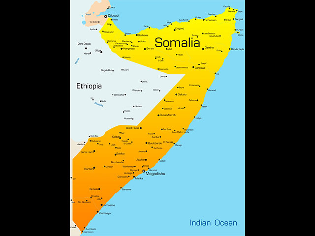 В результате теракта в столице Сомали погибли 18 человек