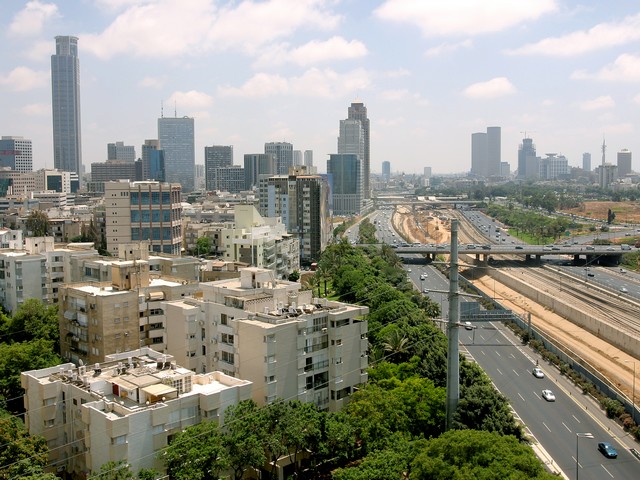 Индекс Globes-Homeless: в большинстве городов Израиля цены на аренду жилья снизились