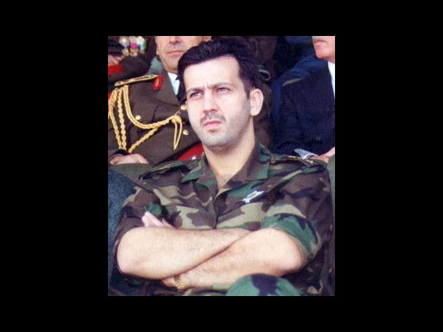 Махер Асад