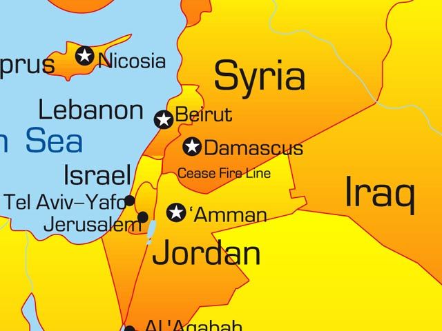 Reuters: США пообещали предупредить Израиль о начале операции в Сирии "за несколько часов"