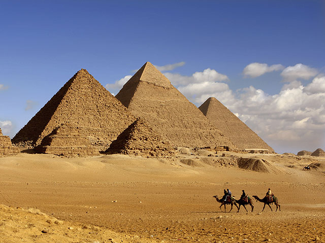 Египет пытается спасти туристическую отрасль, особое внимание - россиянам