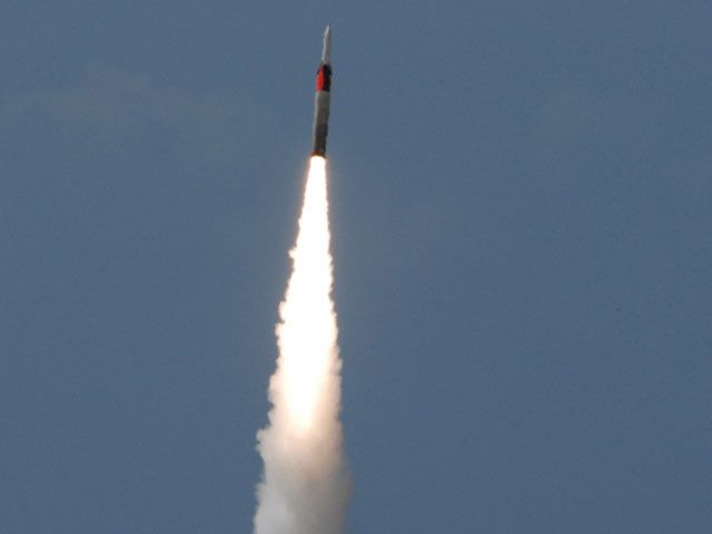 МО РФ обвинило Израиль в запуске ракеты в сторону России