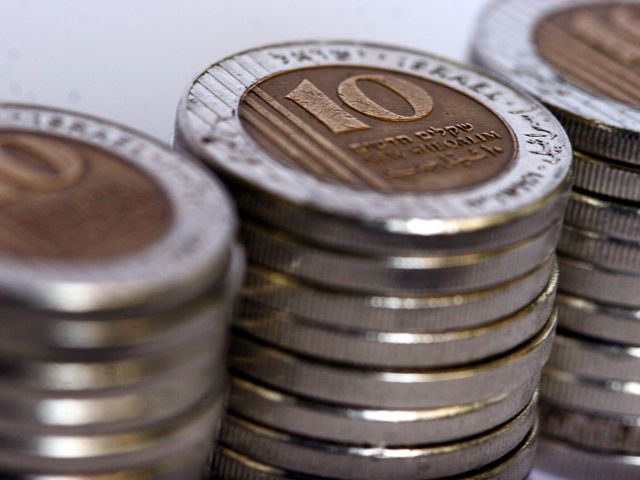 Банда фальшивомонетчиков делала высококачественные подделки 10-шекелевых монет