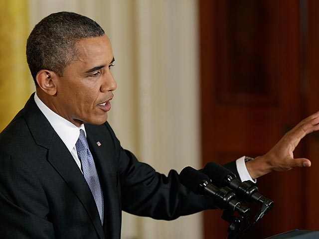 Обама попросил Конгресс отложить голосование по Сирии