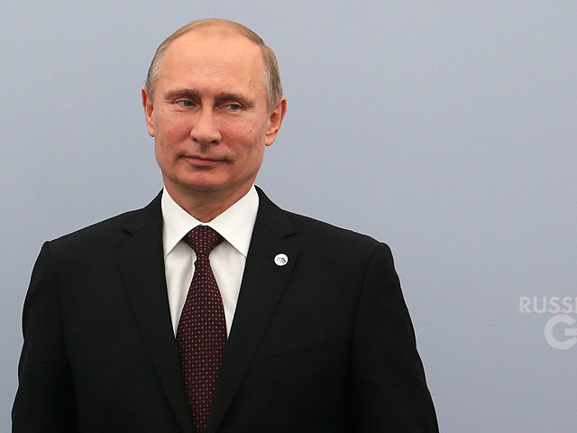 Франция и Россия рекомендуют Путина на получение Нобелевской премии мира