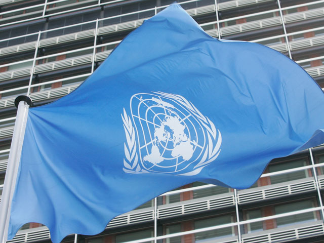ООН возложит ответственность за химическую атаку на режим Асада