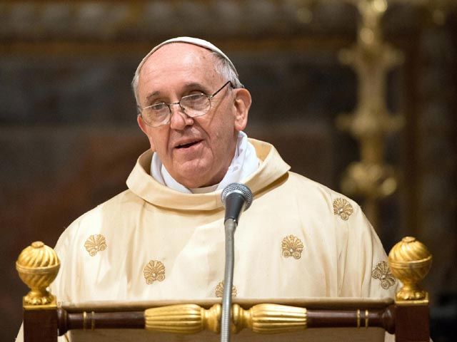 Папа Римский назвал евреев "здоровым корнем христианства" 