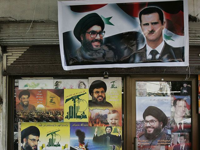 Le Monde: "При первом ударе по Дамаску "Хизбалла" ответит с юга Ливана"