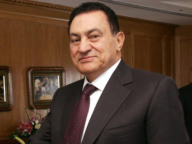 В Египте возобновился процесс Хусни Мубарака