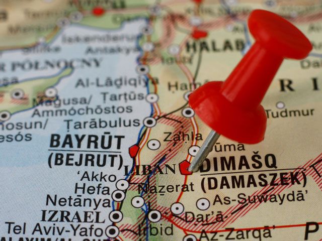 Сирийскую оппозицию возглавил исламист-стоматолог