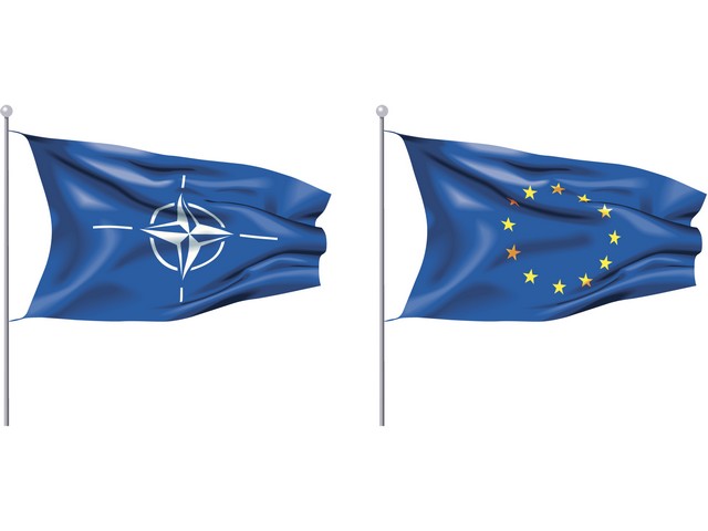 Евросоюз и NATO приветствуют соглашение США и России по сирийскому химическому оружию