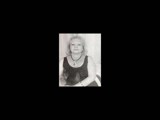 Внимание, розыск: пропала 56-летняя жительница Тель-Авива Наталья Чернова 