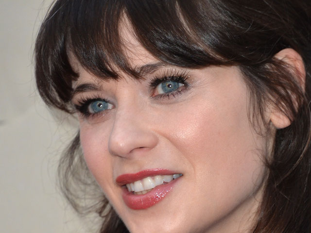 Самые сексуальные глазки (Sexiest Eyes) &#8211; Зоуи Дешанель (Zooey Deschanel)