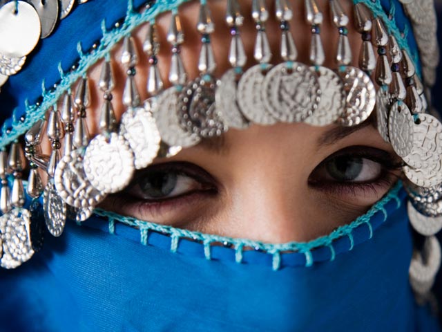 Конкурс красоты среди мусульманок: участницы продемонстрируют хиджабы и знание Корана