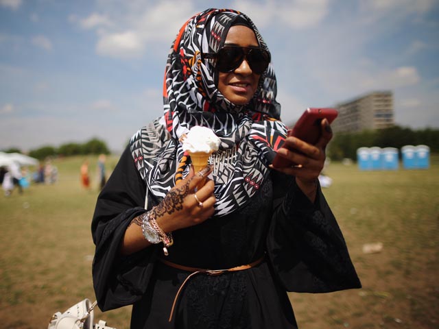Конкурс красоты среди мусульманок: участницы продемонстрируют хиджабы и знание Корана