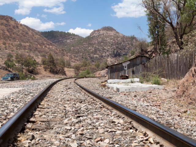 В Мексике сошел с рельсов грузовой поезд с нелегалами, есть жертвы