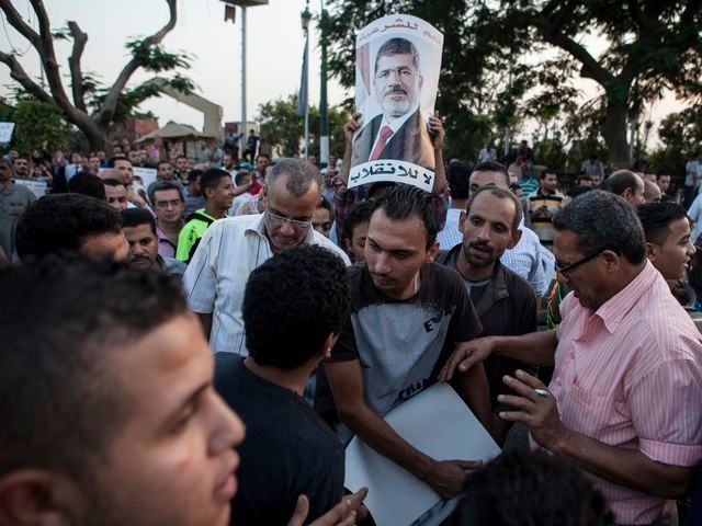 В Египте возобновились столкновения исламистов и их противников, есть жертвы