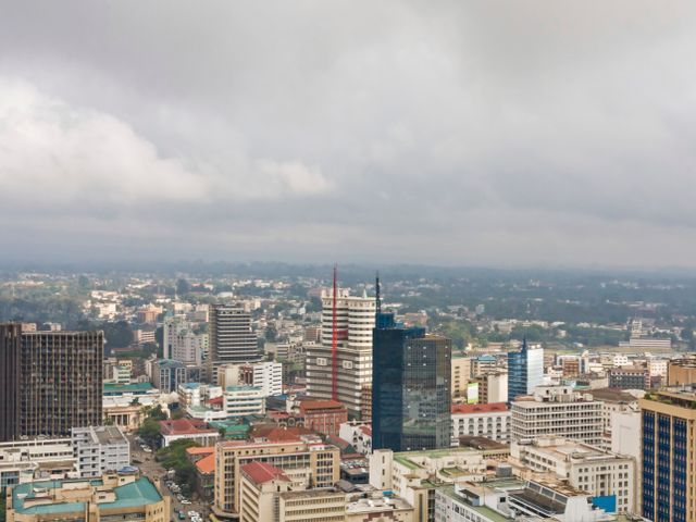 Найроби (иллюстрация)