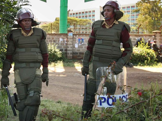 Уточненные данные о жертвах теракта в Найроби: 30 убитых, 60 раненых