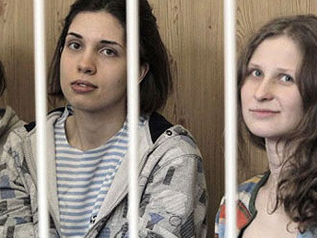 Следствие проверит жалобу объявившей голодовку Надежды Толоконниковой из Pussy Riot