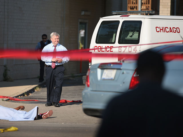 Стрельба в Чикаго: полиция задержала двух подозреваемых