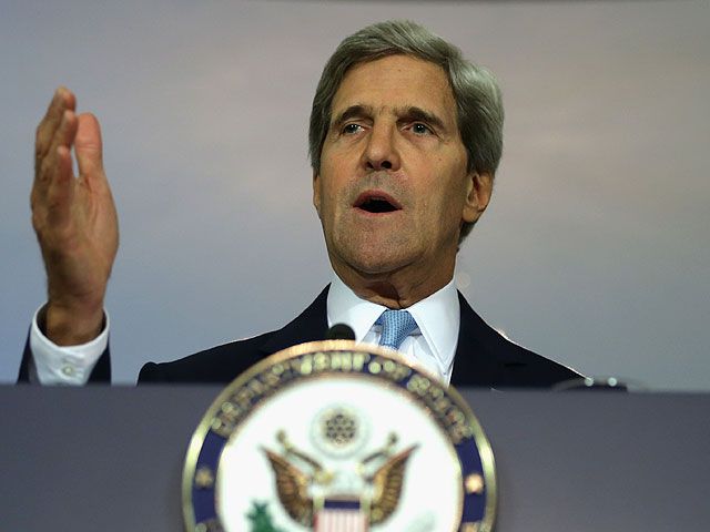 Reuters: Госсекретарь США Керри подпишет Международный договор о торговле оружием