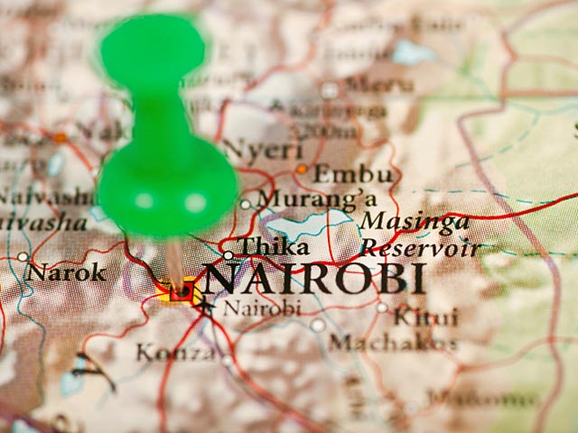 МВД Кении: к расследованию теракта в Найроби привлечены израильские эксперты