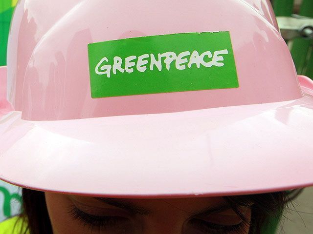 Арестованные российскими властями активисты Greenpeace отвергают обвинения в пиратстве