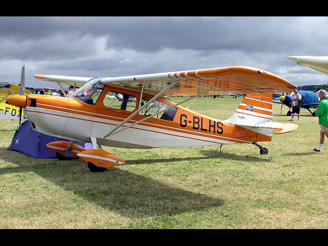 Bellanca 7ECA 