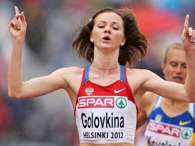 Российская легкоатлетка, чемпионка Европы и призер Универсиады, попалась на допинге