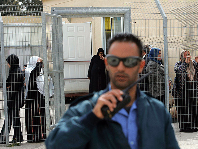Жителям Газы разрешили навестить родственников в израильских тюрьмах