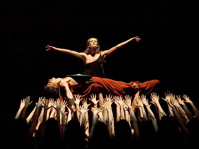 Израильские зрители увидят прямые трансляции лучших балетов Большого театра 