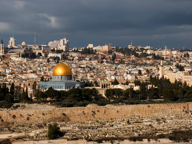 В Иерусалиме прошел очередной раунд мирных переговоров