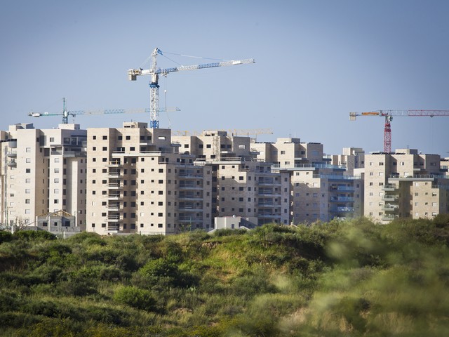 Утвержден мега-проект по строительству жилья в Тель-Авиве