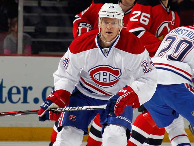 НХЛ: Джефф Гальперн подписал контракт с "Финикс Койотс"